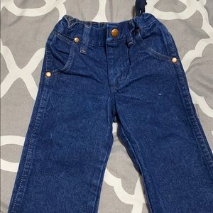 Wrangler toddler jeans